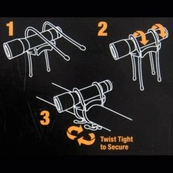 Camping Inova X3A Flashlight With Bike Mount -Cheap Brightguy Store Inova X3A Flashlight with Bike Mount 3