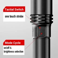 Boating Flashlights Klarus A1 Pro USB-C Rechargeable Flashlight | Authorized Distributor -Cheap Brightguy Store Klarus A1 Pro USB C Rechargeable Flashlight 3 600x600 1