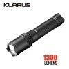 Boating Flashlights Klarus A1 Pro USB-C Rechargeable Flashlight | Authorized Distributor -Cheap Brightguy Store Klarus A1 Pro USB C Rechargeable Flashlight logo 600x600 1