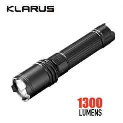 Boating Flashlights Klarus A1 Pro USB-C Rechargeable Flashlight | Authorized Distributor