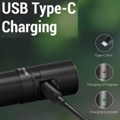 Boating Flashlights Klarus E3 High Performance Flashlight | 2200 Lumens -Cheap Brightguy Store Klarus E3 High Performance Flashlight 6 600x600 1