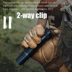 Boating Flashlights Klarus E3 High Performance Flashlight | 2200 Lumens -Cheap Brightguy Store Klarus E3 High Performance Flashlight 7 600x600 1