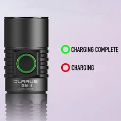 Boating Flashlights Klarus G15 Compact Rechargeable Flashlight | 4000 Lumens -Cheap Brightguy Store Klarus G15 Compact Rechargeable Flashlight 10