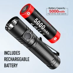 Boating Flashlights Klarus G15 Compact Rechargeable Flashlight | 4000 Lumens -Cheap Brightguy Store Klarus G15 Compact Rechargeable Flashlight 11