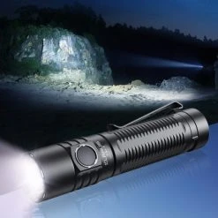 Boating Flashlights Klarus G15 Compact Rechargeable Flashlight | 4000 Lumens -Cheap Brightguy Store Klarus G15 Compact Rechargeable Flashlight 12 600x600 1