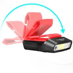 Boating Flashlights Klarus HC3 Visor Light With Motion Sensing | Klarus Distributor -Cheap Brightguy Store Klarus HC3 Visor Light with Motion Sensing 7