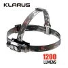 Automotive Repair Flashlights Klarus HL1 USB Rechargeable Headlamp | Authorized Distributor