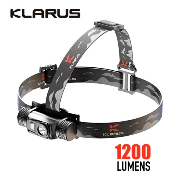 Automotive Repair Flashlights Klarus HL1 USB Rechargeable Headlamp | Authorized Distributor 3 Automotive Repair Flashlights Klarus HL1 USB Rechargeable Headlamp | Authorized Distributor