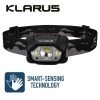 Boating Flashlights Klarus HM1 Smart Sensing Rechargeable Headlamp | 440 Lumens -Cheap Brightguy Store Klarus HM1 Smart Sensing Rechargeable Headlamp