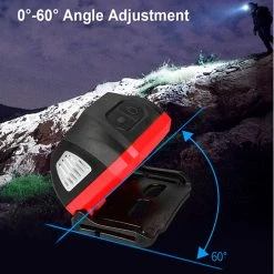 Boating Flashlights Klarus HM1 Smart Sensing Rechargeable Headlamp | 440 Lumens -Cheap Brightguy Store Klarus HM1 Smart Sensing Rechargeable Headlamp 7