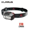 Automotive Repair Flashlights Klarus HM2 Motion Control Headlamp | Authorized Distributor -Cheap Brightguy Store Klarus HM2 Motion Control Headlamp logo 600x600 1