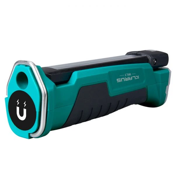 Automotive Repair Flashlights Klarus WL1 USB Rechargeable Folding Work Light | 550 Lumens 4 Automotive Repair Flashlights Klarus WL1 USB Rechargeable Folding Work Light | 550 Lumens - Image 2