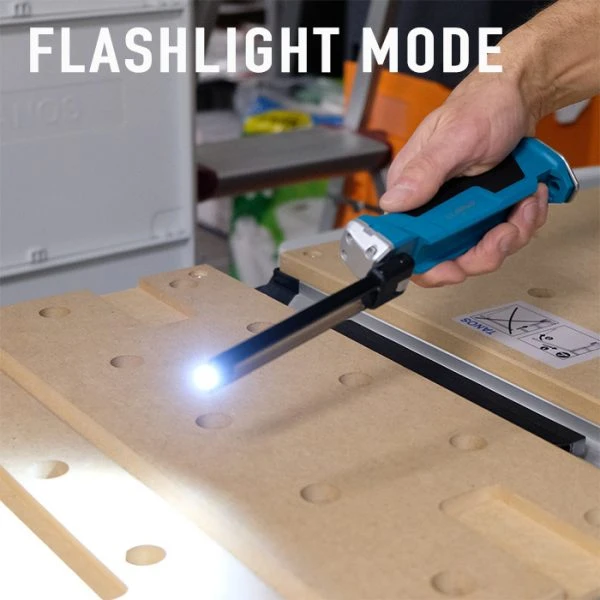 Automotive Repair Flashlights Klarus WL1 USB Rechargeable Folding Work Light | 550 Lumens 5 Automotive Repair Flashlights Klarus WL1 USB Rechargeable Folding Work Light | 550 Lumens - Image 3