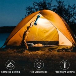 Automotive Repair Flashlights Klarus WL1 USB Rechargeable Folding Work Light | 550 Lumens 11 Automotive Repair Flashlights Klarus WL1 USB Rechargeable Folding Work Light | 550 Lumens -Cheap Brightguy Store Klarus WL1 USB Rechargeable Folding Work Light 11 600x600 1