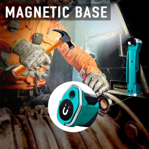 Automotive Repair Flashlights Klarus WL1 USB Rechargeable Folding Work Light | 550 Lumens 8 Automotive Repair Flashlights Klarus WL1 USB Rechargeable Folding Work Light | 550 Lumens - Image 6