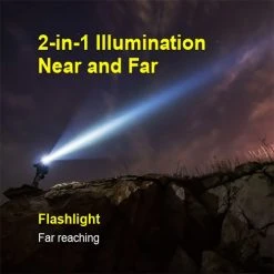 Automotive Repair Flashlights Klarus XT12GT Rechargeable Flashlight -Cheap Brightguy Store Klarus XT12GT Rechargeable Flashlight 3