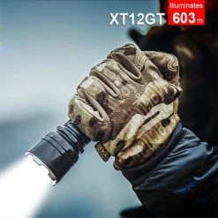 Automotive Repair Flashlights Klarus XT12GT Rechargeable Flashlight -Cheap Brightguy Store Klarus XT12GT Rechargeable Flashlight 5