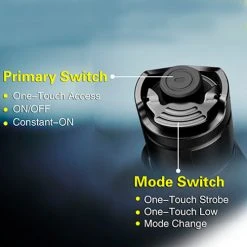 Automotive Repair Flashlights Klarus XT12GT Rechargeable Flashlight -Cheap Brightguy Store Klarus XT12GT Rechargeable Flashlight 8