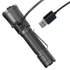 Boating Flashlights Klarus XT21X Pro USB-C Rechargeable Flashlight | Authorized Distributor -Cheap Brightguy Store Klarus XT21X Pro Rechargeable Flashlight 2 600x600 1
