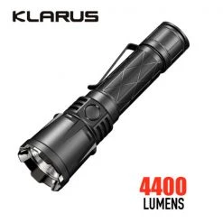 Boating Flashlights Klarus XT21X Pro USB-C Rechargeable Flashlight | Authorized Distributor