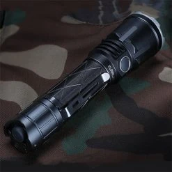 Automotive Repair Flashlights Klarus XT21X USB Rechargeable Flashlight | Authorized Distributor -Cheap Brightguy Store Klarus XT21X USB Rechargeable Flashlight 4