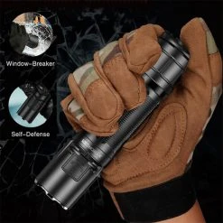 Boating Flashlights Klarus XT2CR Pro Extreme Output Flashlight | 2100 Lumens -Cheap Brightguy Store Klarus XT2CR Pro Extreme Output Flashlight 2 600x600 1