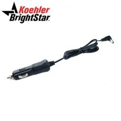 Accessories Koehler BrightStar LightHawk DC Charge Cord | Distributor