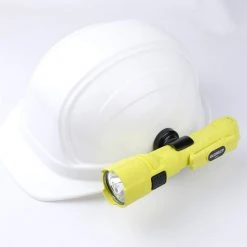 Accessories Koehler BrightStar Razor Flashlight Helmet Clip | Authorized Distributor -Cheap Brightguy Store Koehler BrightStar Razor Helmet Clip 3 600x600 1