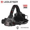 Automotive Repair Flashlights LEDLenser H14R.2 Rechargeable Headlamp | 1,000 Lumens | Adjustable Focus -Cheap Brightguy Store LED Lenser H14R.2 Rechargeable Headlamp 2