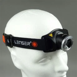 Automotive Repair Flashlights LED Lenser H7.2 Headlamp With Adjustable Focus | LED Lenser Distributor -Cheap Brightguy Store LED Lenser H7.2 Headlamp 1