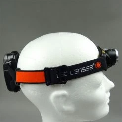 Automotive Repair Flashlights LED Lenser H7.2 Headlamp With Adjustable Focus | LED Lenser Distributor -Cheap Brightguy Store LED Lenser H7.2 Headlamp 2