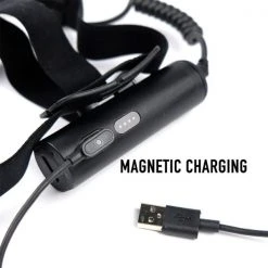 Automotive Repair Flashlights LED Lenser H7R Core Rechargeable Headlamp | Adjustable Focus -Cheap Brightguy Store LED Lenser H7R Core Rechargeable Headlamp 7 600x600 1