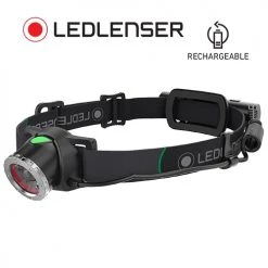 Automotive Repair Flashlights LED Lenser MH10 Rechargeable Headlamp | LED Lenser Distributor