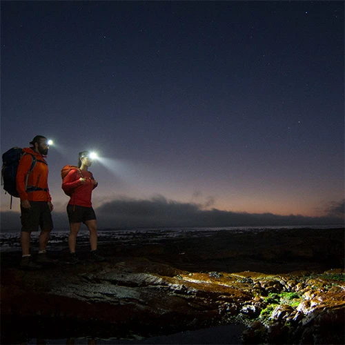 Automotive Repair Flashlights LEDLenser MH4 Rechargeable Headlamp | 400 Lumens 8 Automotive Repair Flashlights LEDLenser MH4 Rechargeable Headlamp | 400 Lumens - Image 6