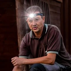 Automotive Repair Flashlights LEDLenser MH4 Rechargeable Headlamp | 400 Lumens 12 Automotive Repair Flashlights LEDLenser MH4 Rechargeable Headlamp | 400 Lumens -Cheap Brightguy Store LED Lenser MH4 Rechargeable Headlamp 3