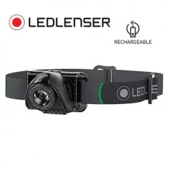 Automotive Repair Flashlights LED Lenser MH6 Rechargeable Headlamp | LED Lenser Distributor