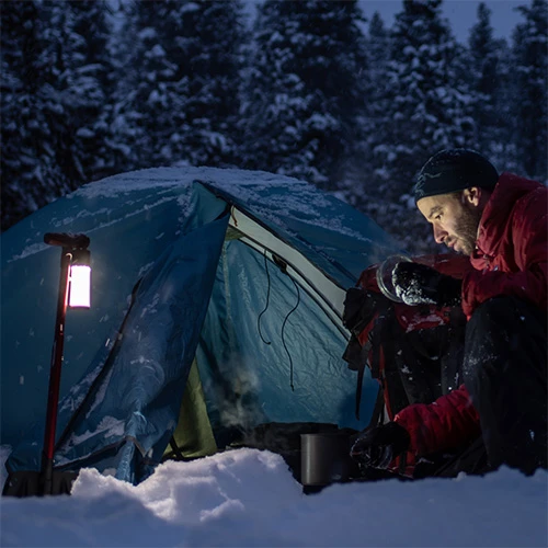 Automotive Repair Flashlights LEDLenser ML6 USB Rechargeable Lantern | 750 Lumens | LED Lenser Distributor 8 Automotive Repair Flashlights LEDLenser ML6 USB Rechargeable Lantern | 750 Lumens | LED Lenser Distributor - Image 6