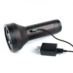 Bright Flashlights LEDLenser P18R Signature Adjustable Focus Rechargeable Flashlight | 4500 Lumens -Cheap Brightguy Store LED Lenser P18R Signature Rechargeable Flashlight 5 600x600 1