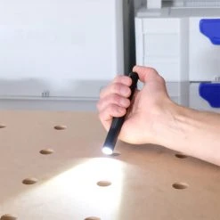 Camping LEDLenser P4R Core Rechargeable Flashlight | Adjustable Focus -Cheap Brightguy Store LED Lenser P4R Core Rechargeable Flashlight 4 600x600 1