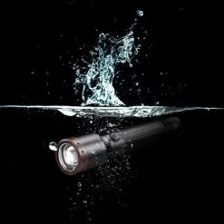 Boating Flashlights LEDLenser P6R Core Rechargeable Flashlight | 900 Lumens | Adjustable Focus 12 Boating Flashlights LEDLenser P6R Core Rechargeable Flashlight | 900 Lumens | Adjustable Focus -Cheap Brightguy Store LED Lenser P6R Core Rechargeable Flashlight 2 600x600 1