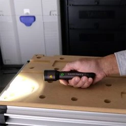 Boating Flashlights LEDLenser P6R Signature Rechargeable Flashlight | 1400 Lumens -Cheap Brightguy Store LED Lenser P6R Signature Rechargeable Flashlight 1 600x600 1