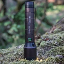 Boating Flashlights LEDLenser P6R Signature Rechargeable Flashlight | 1400 Lumens -Cheap Brightguy Store LED Lenser P6R Signature Rechargeable Flashlight 5 600x600 1