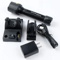 Automotive Repair Flashlights LEDLenser P6R Work Rechargeable Flashlight | 850 Lumens -Cheap Brightguy Store LED Lenser P6R Work Rechargeable Flashlight 8 600x600 1