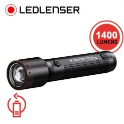 Boating Flashlights LEDLenser P7R Core Rechargeable Flashlight | LED Lenser Distributor