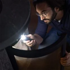 Boating Flashlights LEDLenser P7R Core Rechargeable Flashlight | LED Lenser Distributor -Cheap Brightguy Store LED Lenser P7R Core Rechargeable Flashlight 4 600x600 1