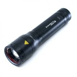 Boating Flashlights LEDLenser P7R Rechargeable Flashlight | LED Lenser Distributor -Cheap Brightguy Store LED Lenser P7R Rechargeable Flashlight 3 1