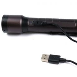 Boating Flashlights LEDLenser P7R Signature Rechargeable Flashlight | 2000 Lumens -Cheap Brightguy Store LED Lenser P7R Signature Rechargeable Flashlight 5 600x600 1