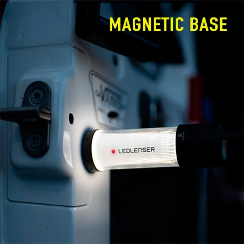 Automotive Repair Flashlights LEDLenser IA6R Rechargeable Lantern | 750 Lumens 5 Automotive Repair Flashlights LEDLenser IA6R Rechargeable Lantern | 750 Lumens - Image 3