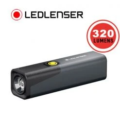Boating Flashlights LEDLenser IW3R Rechargeable Work Light | LED Lenser Distributor