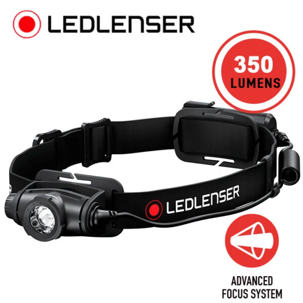 Automotive Repair Flashlights LEDLenser H5 Core AA Headlamp | Adjustable Focus 3 Automotive Repair Flashlights LEDLenser H5 Core AA Headlamp | Adjustable Focus
